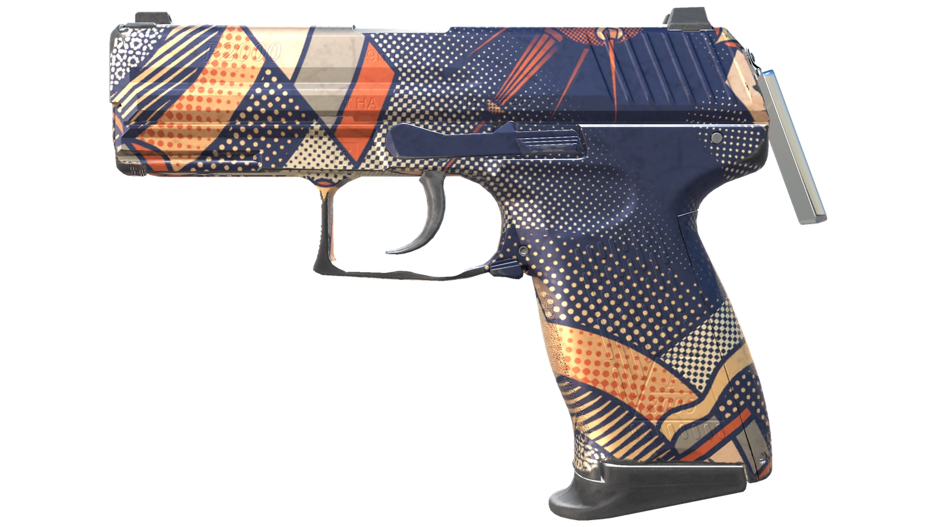P2000 | Космическая гонка (После полевых испытаний)