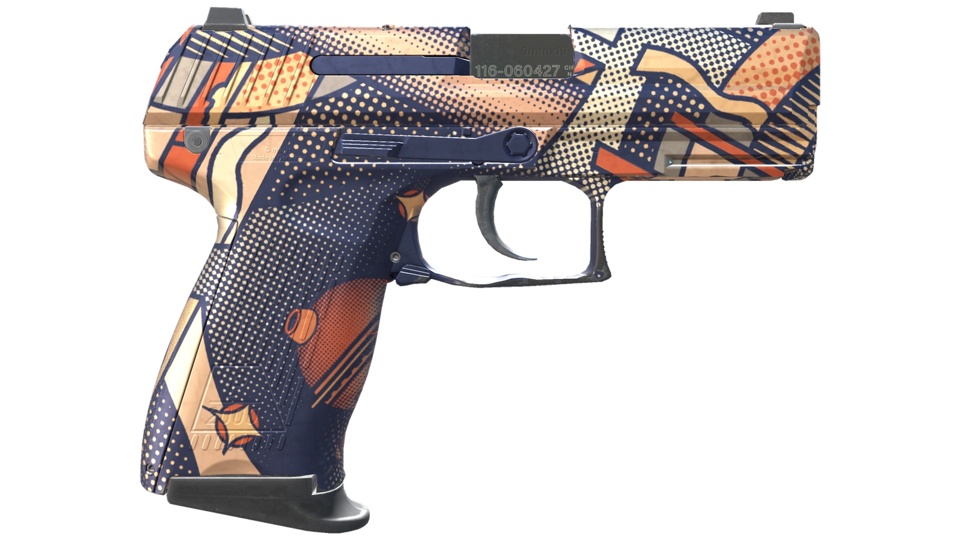 P2000 | Space Race (Minimal Wear)