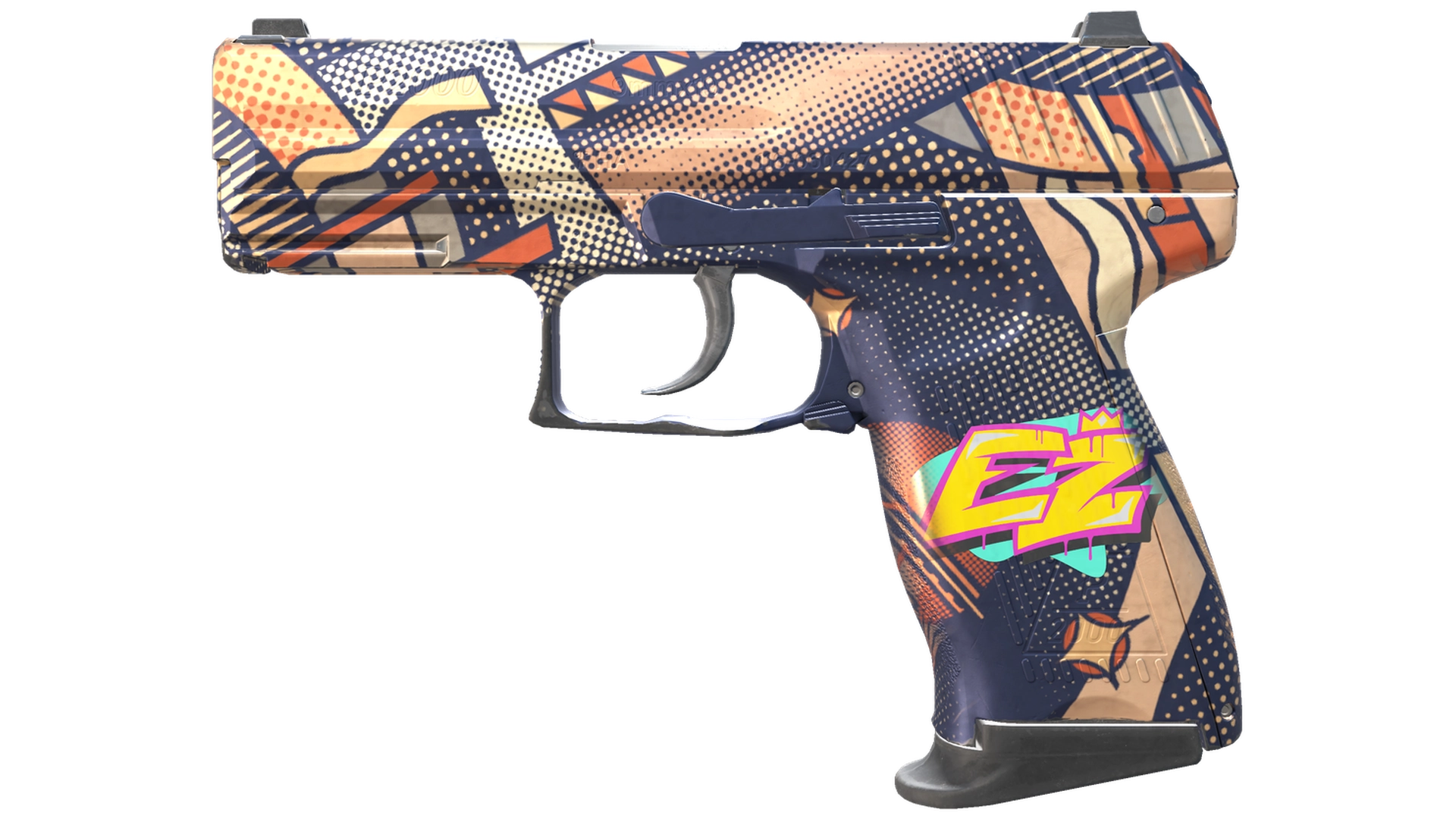 P2000 | Space Race (Minimal Wear)