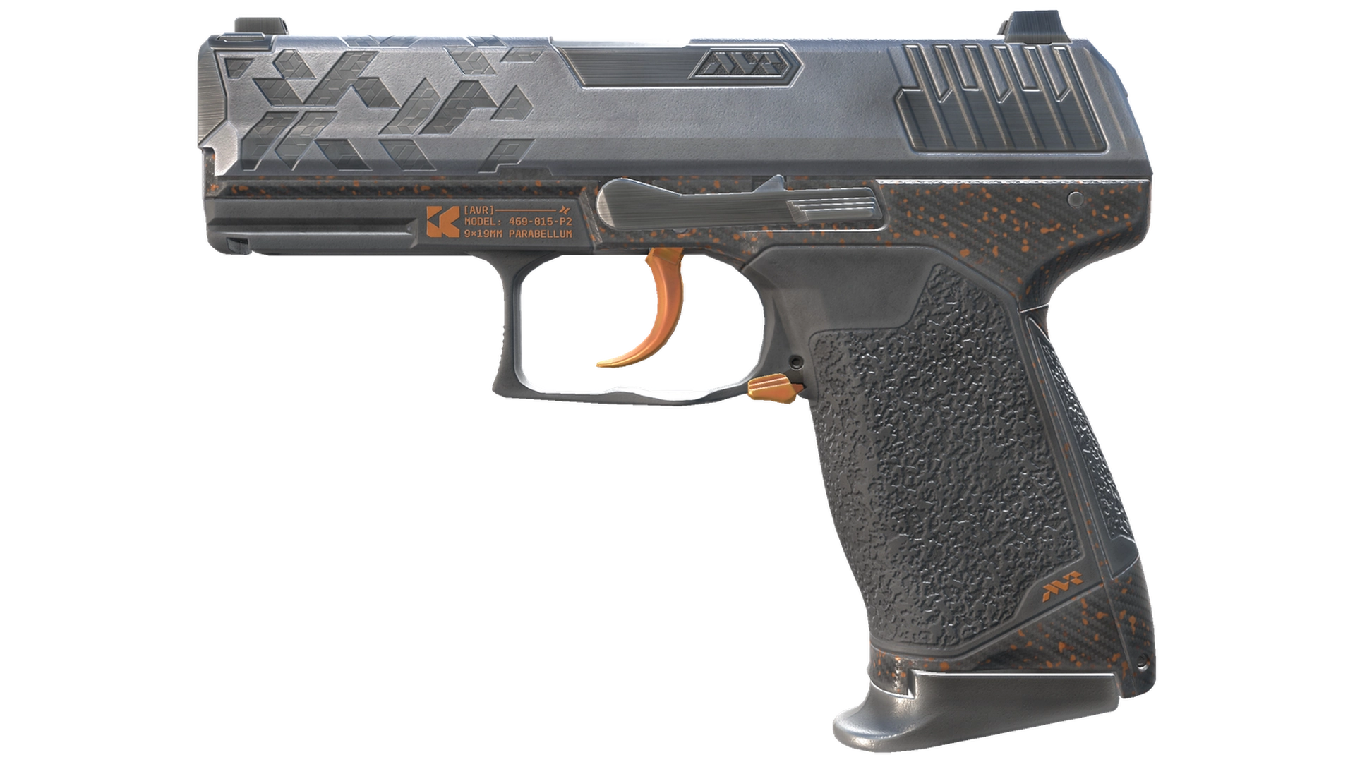 P2000 | Sure Grip (Factory New)