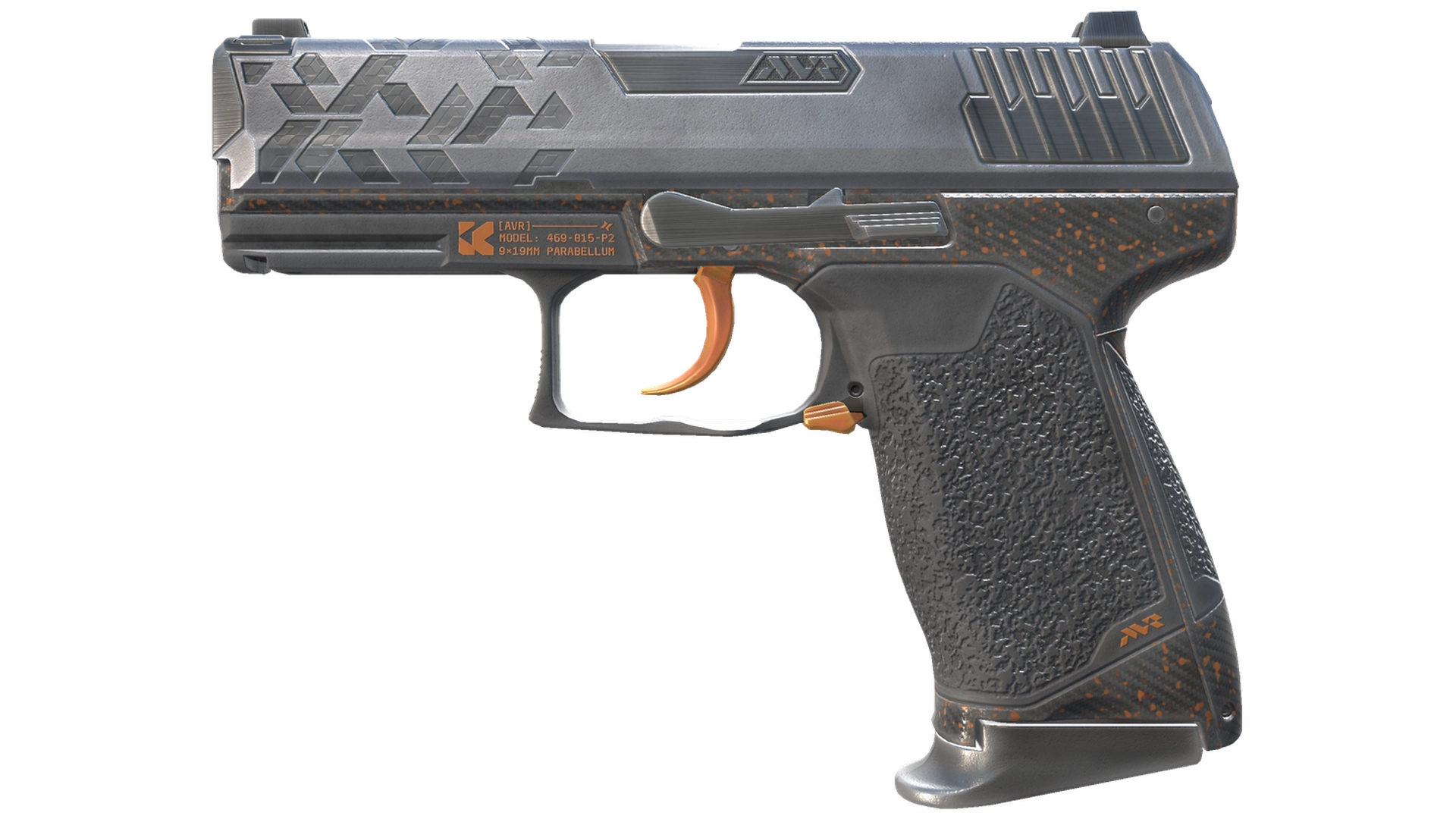 P2000 | Sure Grip (Factory New)