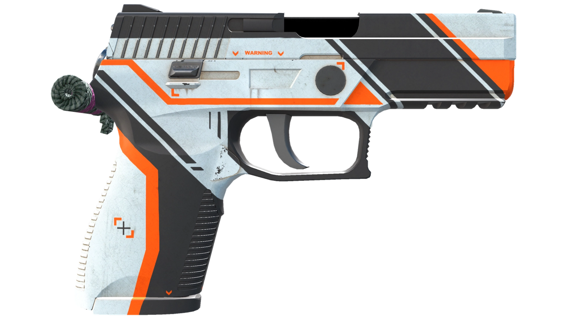 P250 | Asiimov (Field-Tested)
