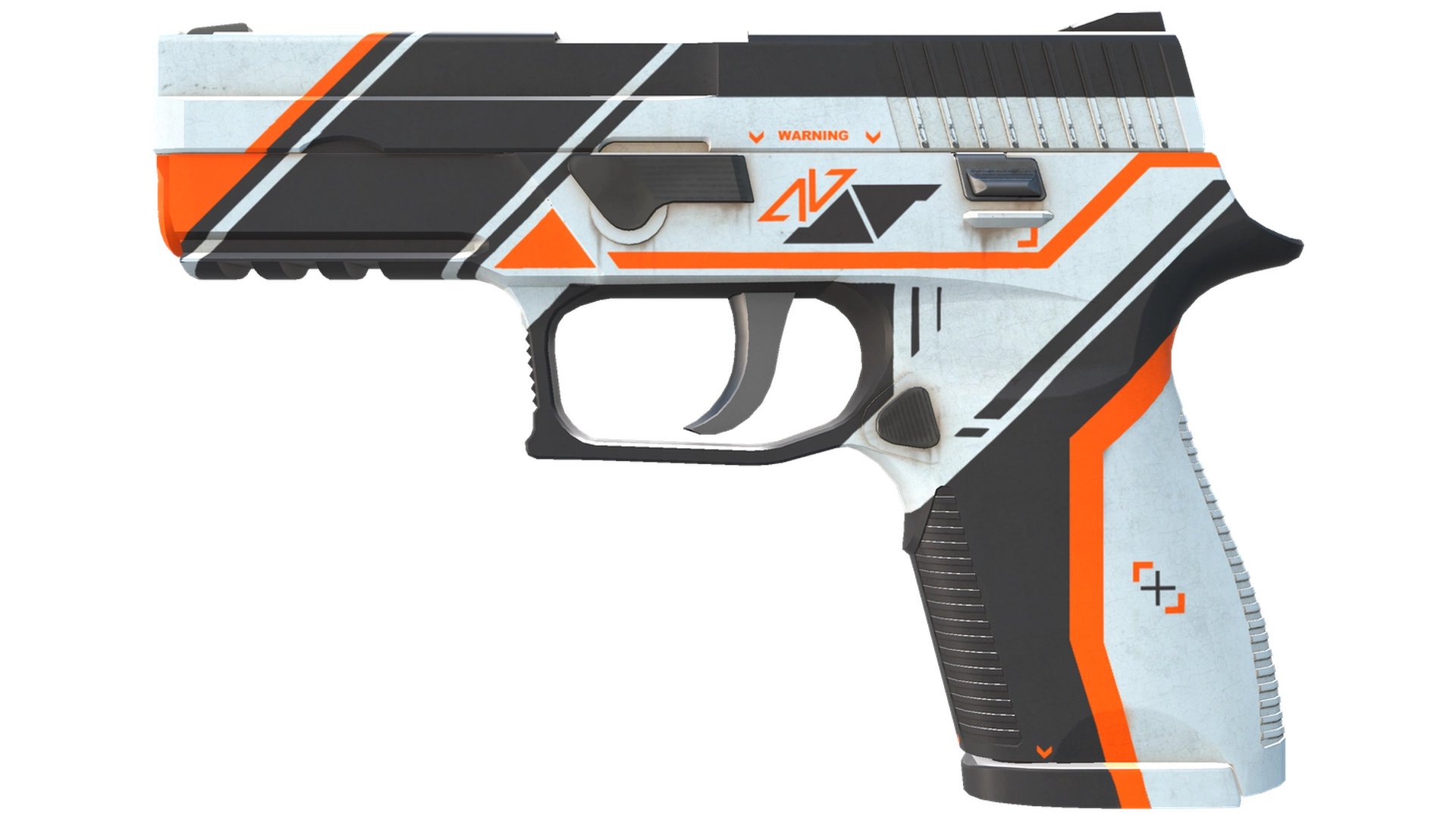 P250 | Азимов (Немного поношенное)