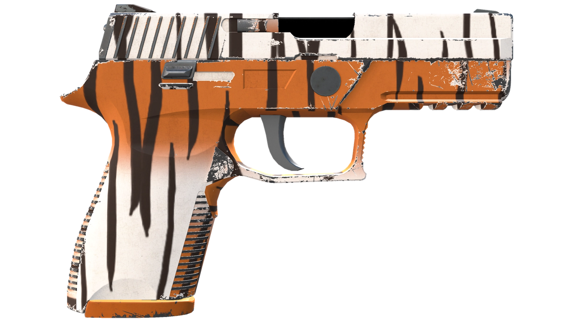 P250 | Bengal Tiger (Minimal Wear)