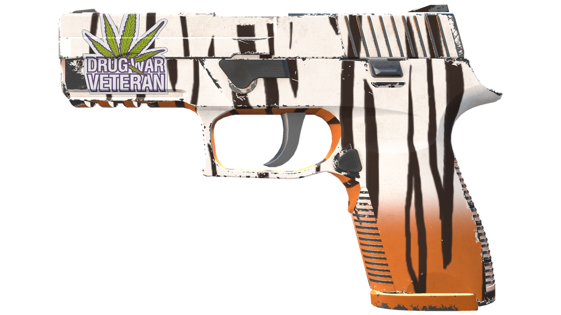P250 | Bengal Tiger (Minimal Wear)