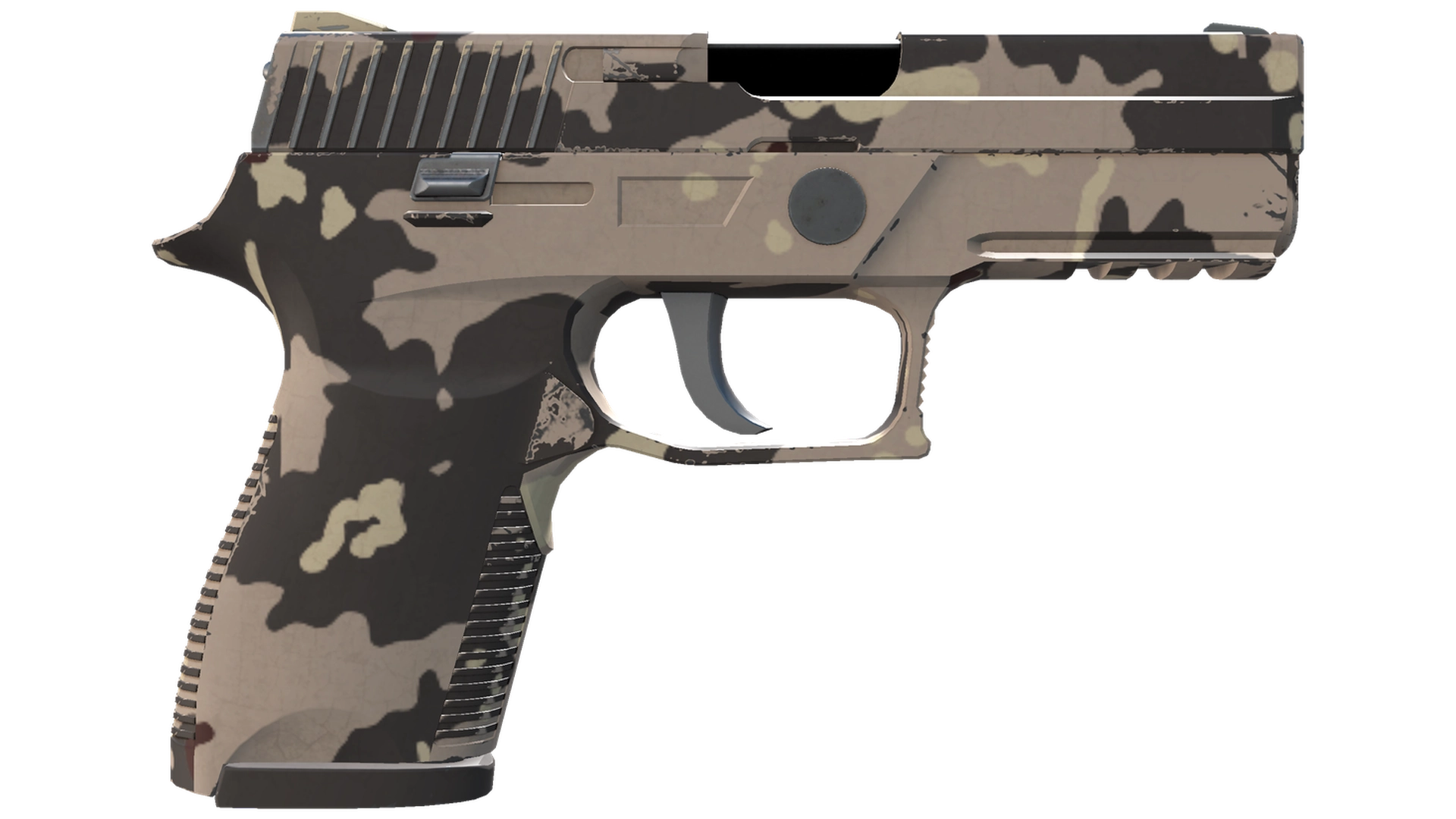 Black & Tan image