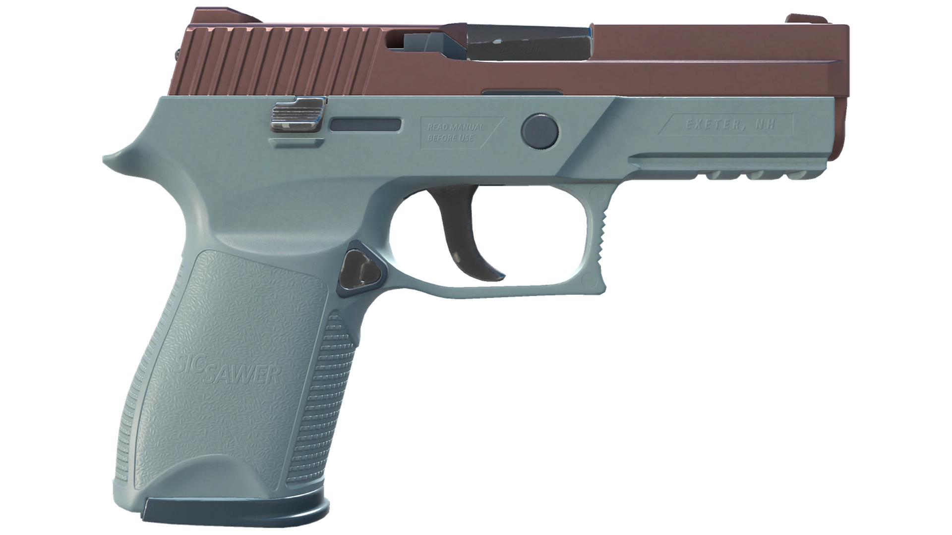 P250 | Copper Oxide (Factory New)