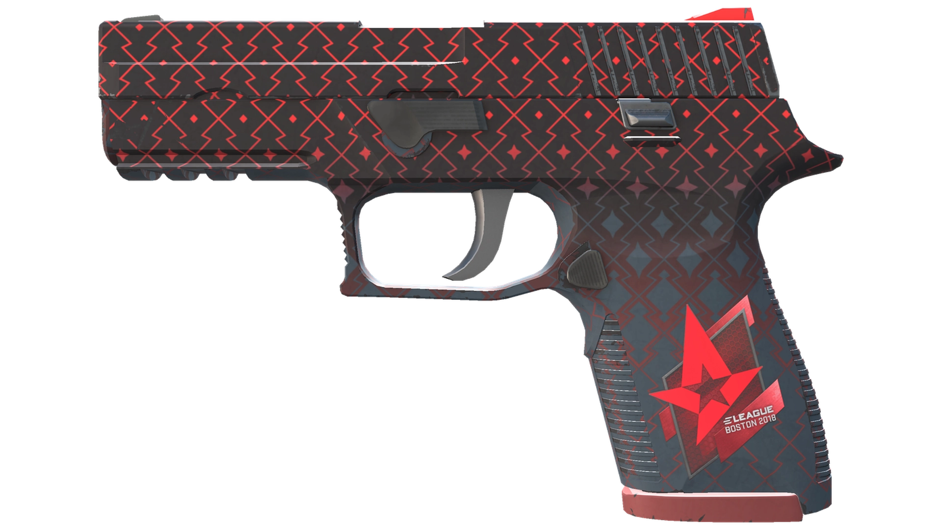 Crimson Kimono image