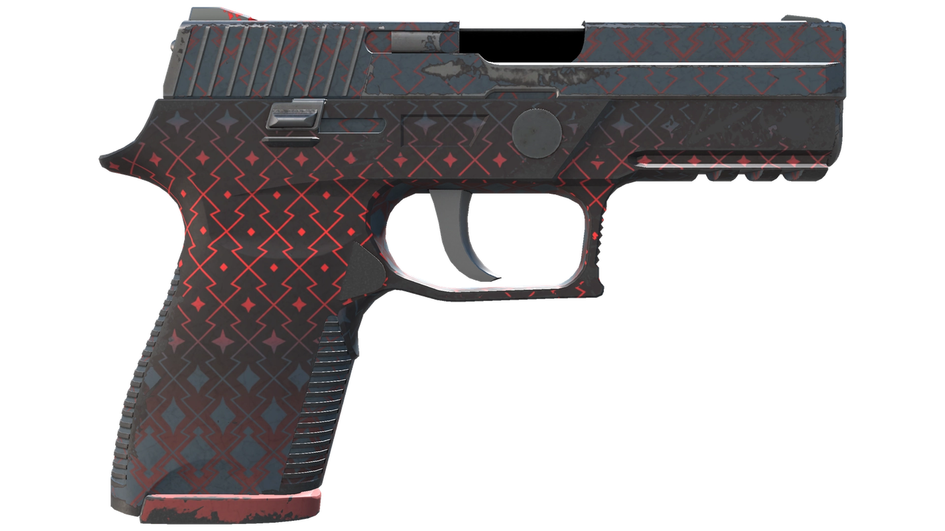 P250 | Crimson Kimono (Field-Tested)