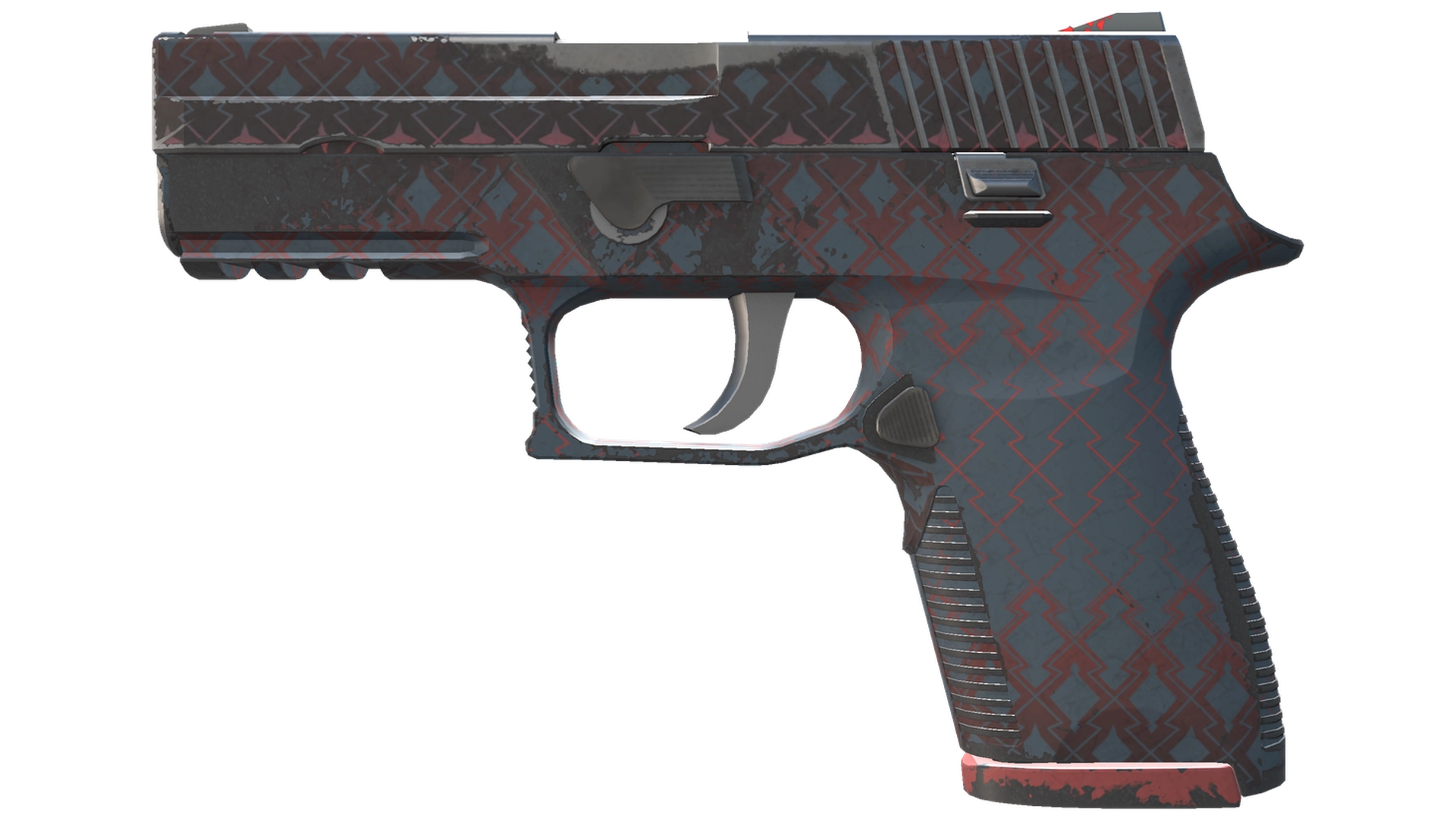 P250 | Crimson Kimono (Field-Tested)