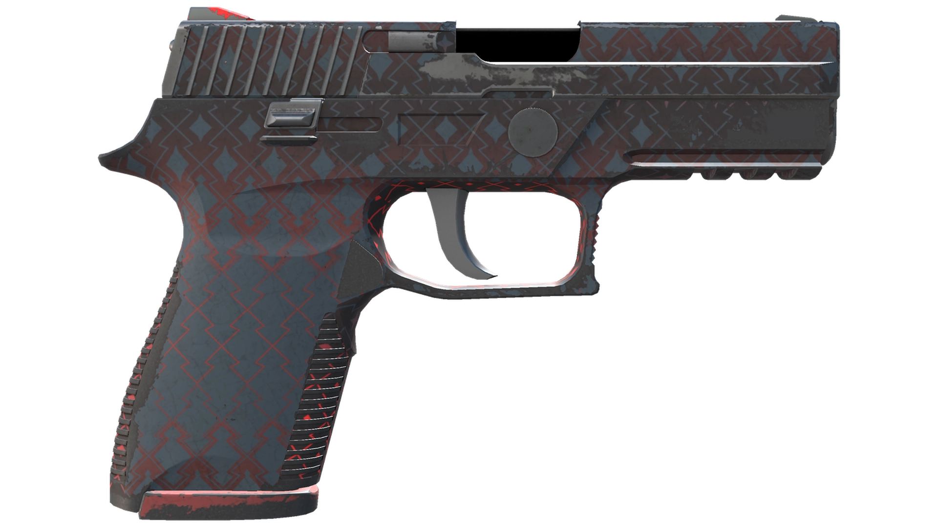 Crimson Kimono image