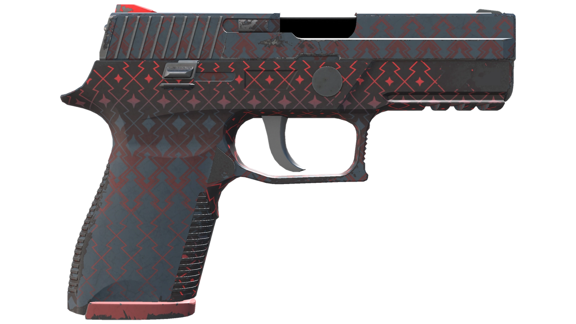 Crimson Kimono image
