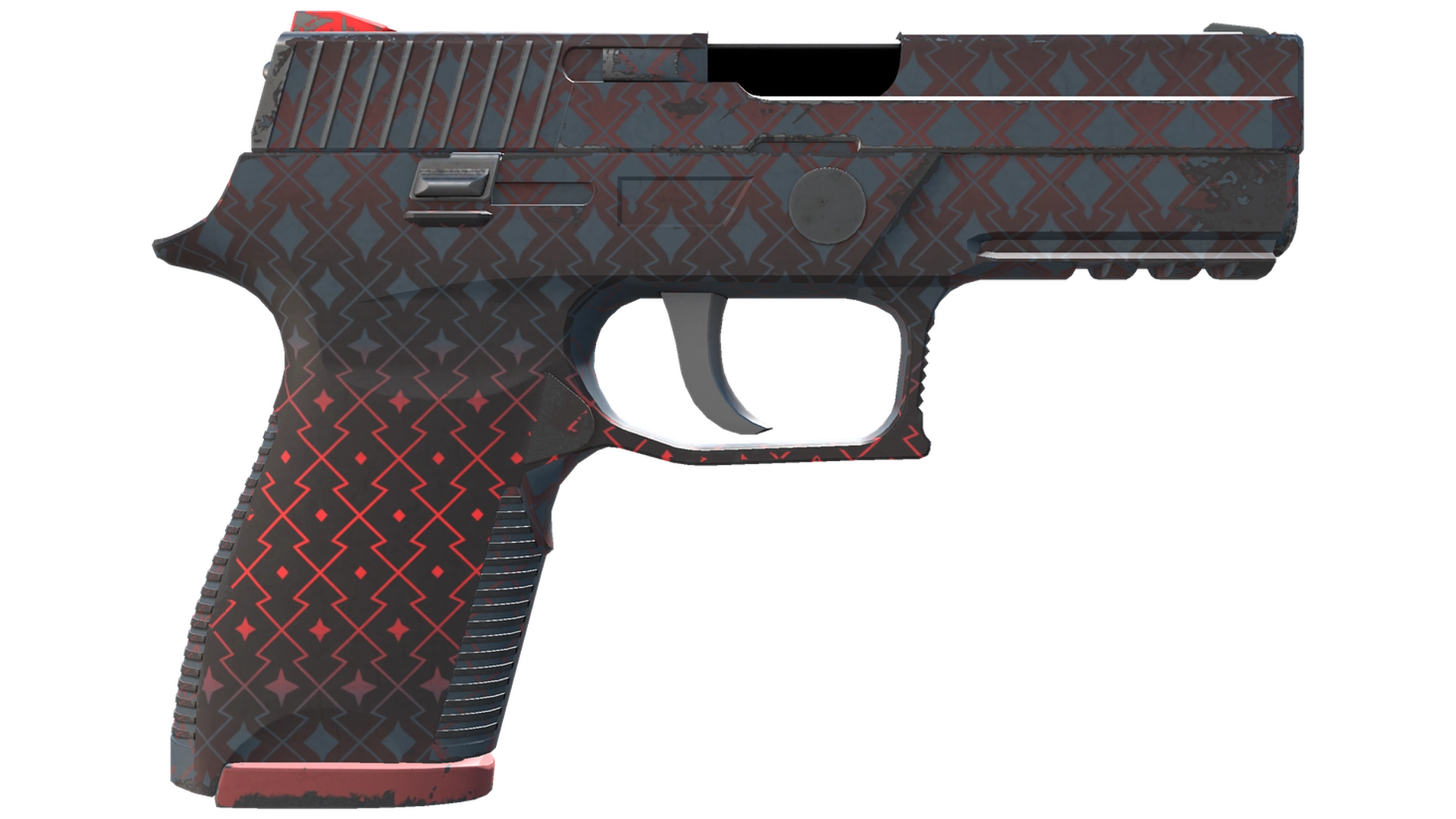 P250 | Crimson Kimono (Minimal Wear)