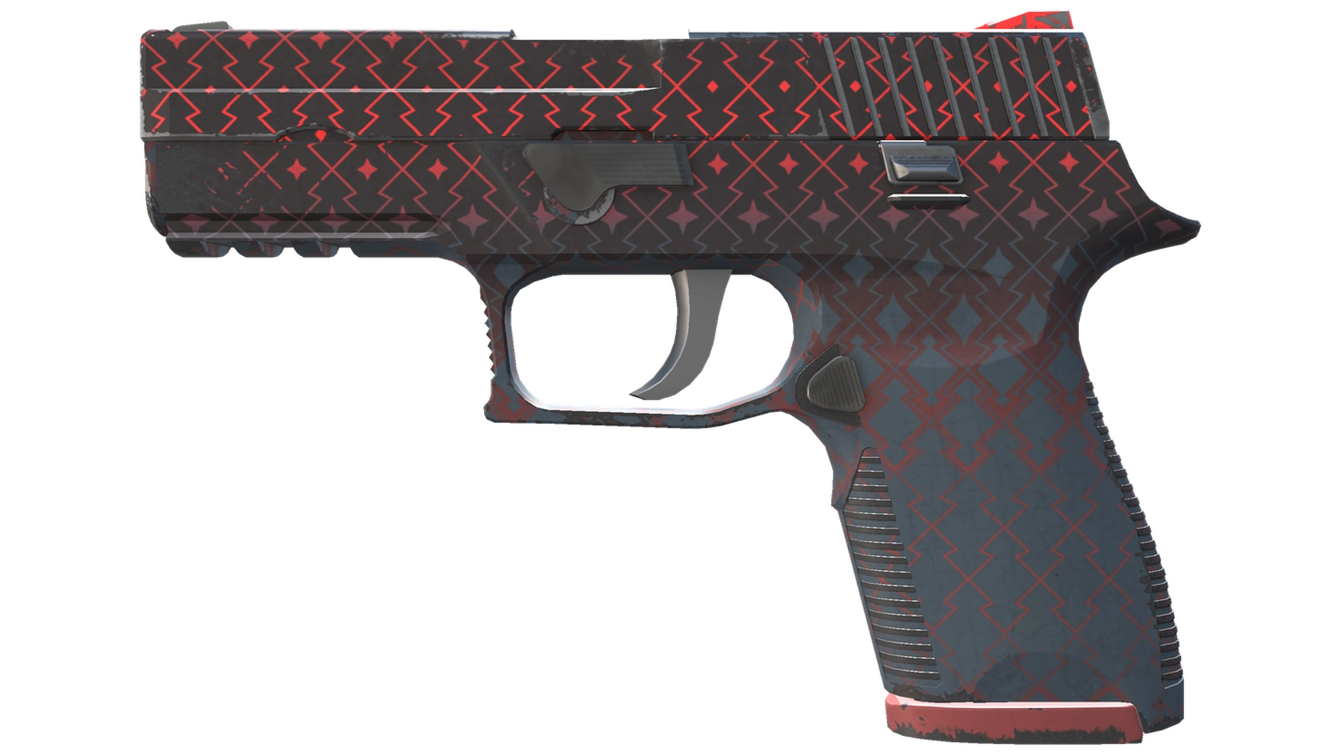 P250 | Crimson Kimono (Minimal Wear)