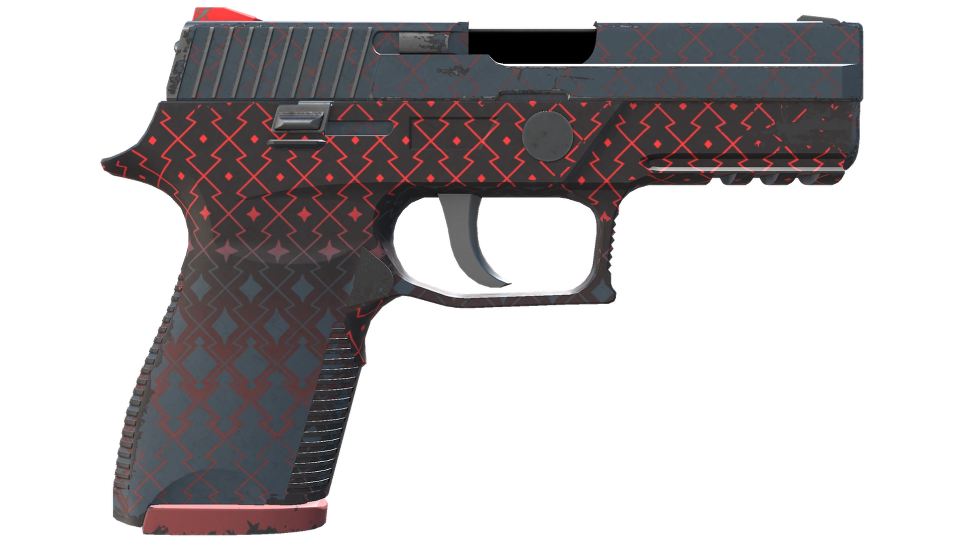 P250 | Crimson Kimono (Minimal Wear)