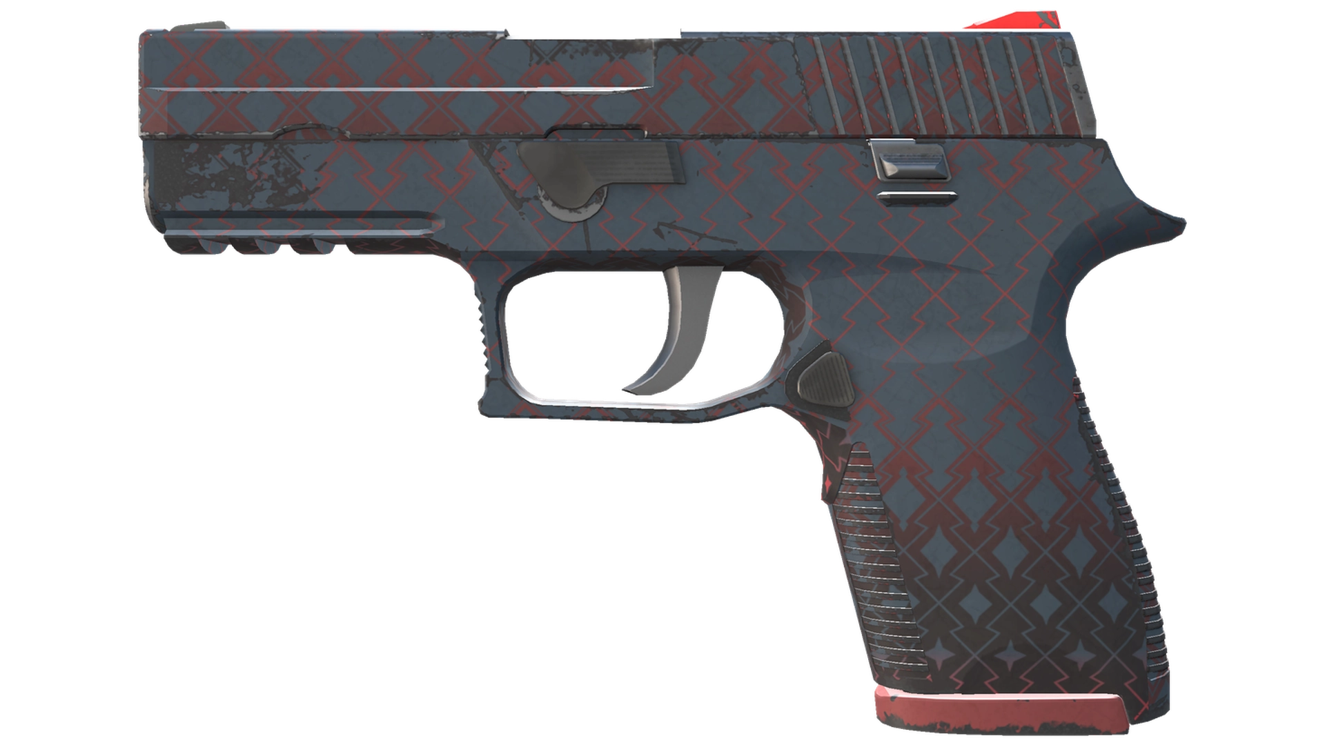 P250 | Crimson Kimono (Minimal Wear)