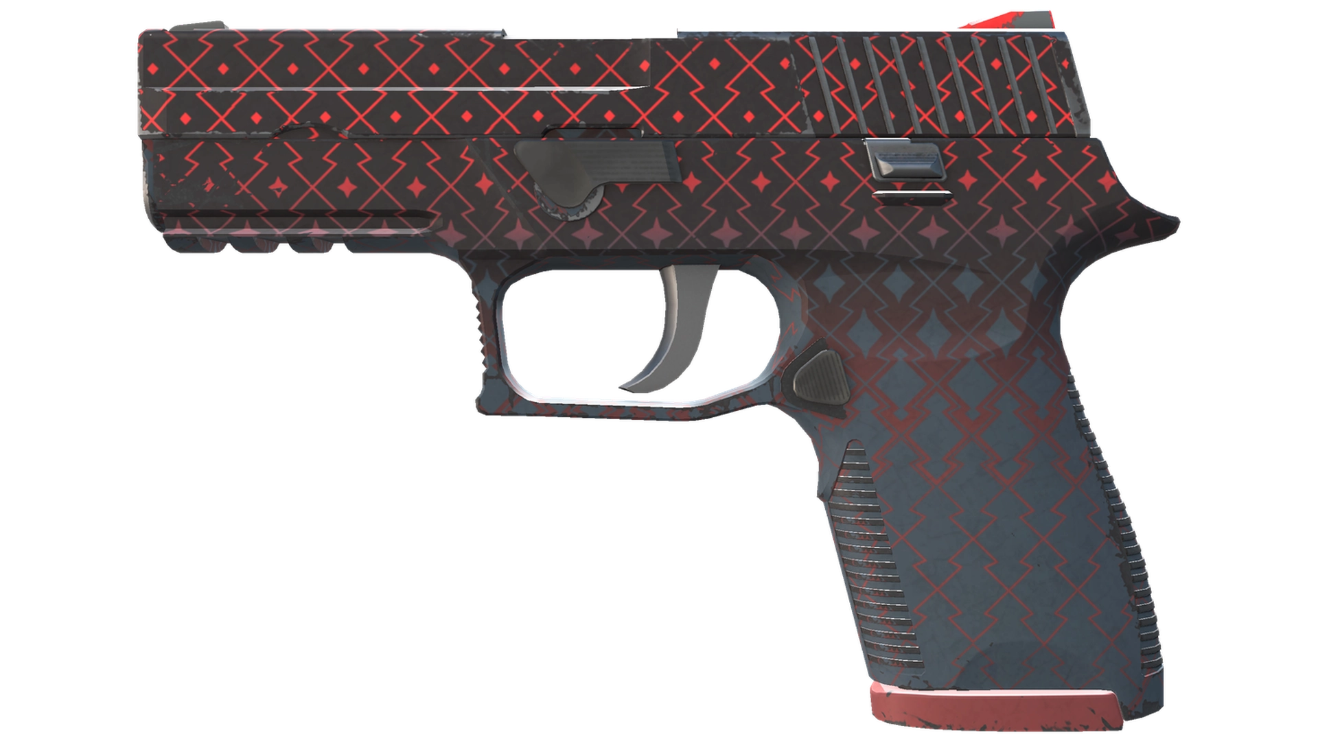 Crimson Kimono image