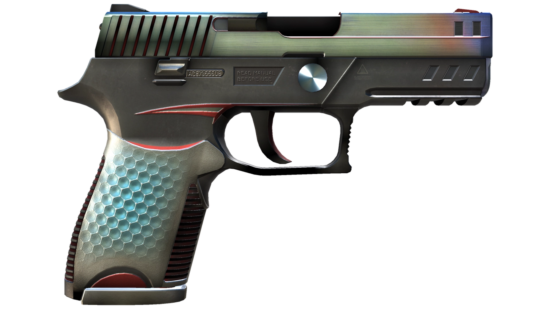 P250 | Cyber Shell (Factory New)