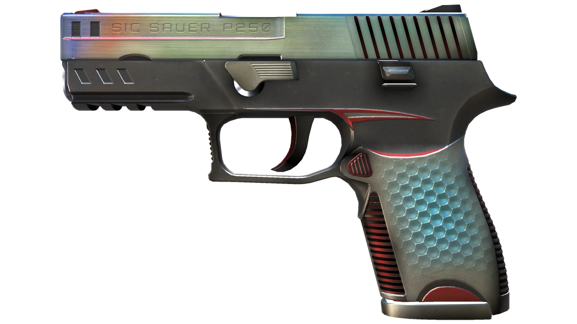P250 | Cyber Shell (Factory New)