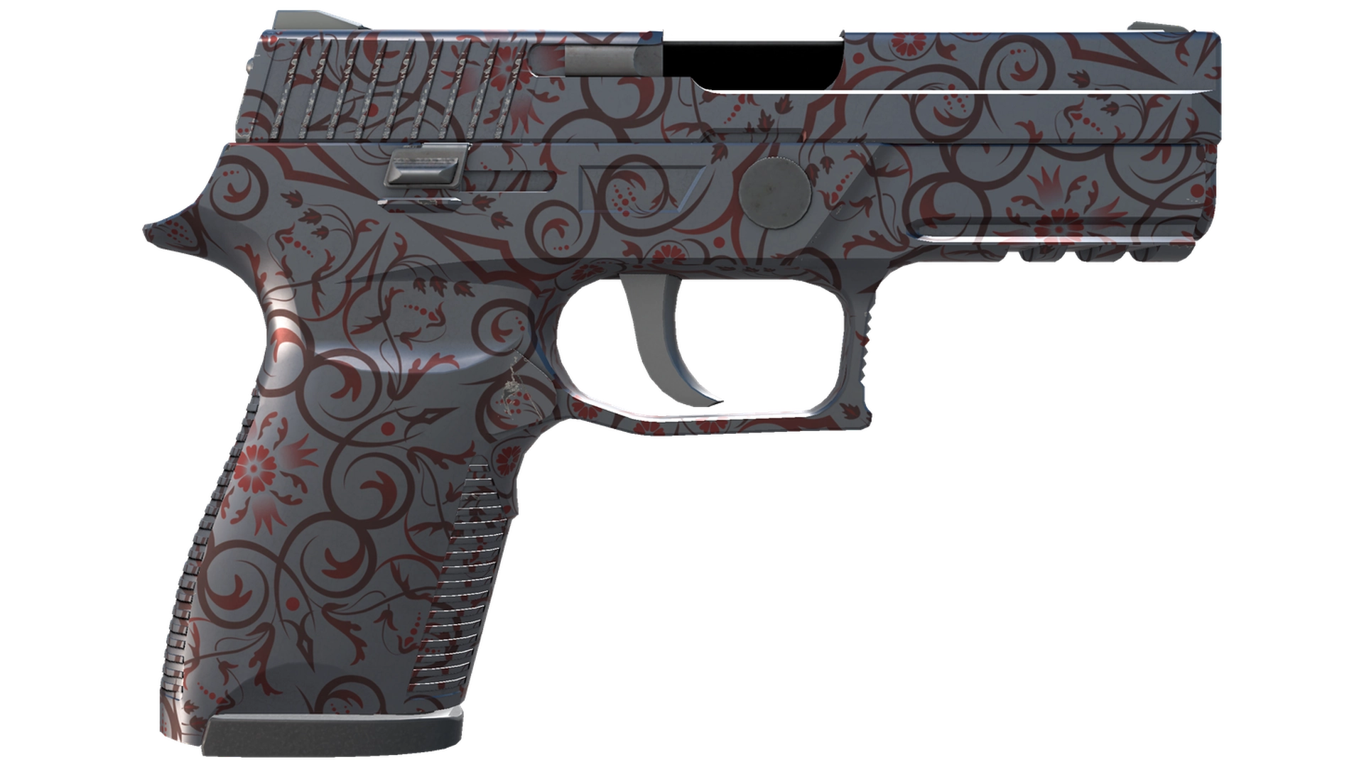 P250 | Тёмная филигрань (Прямо с завода)