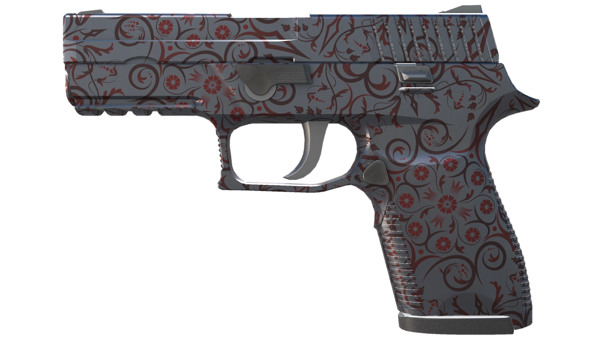 P250 | Тёмная филигрань (Прямо с завода)