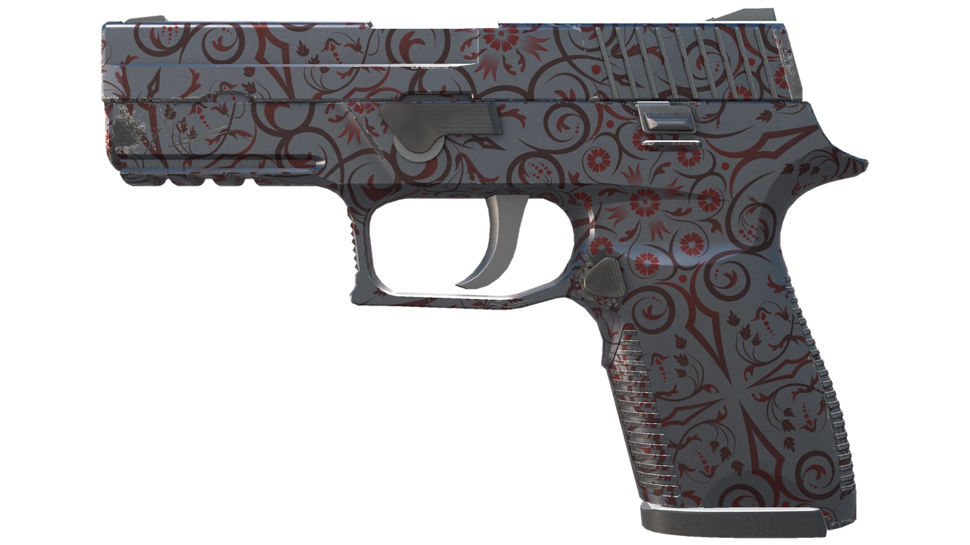 P250 | Dark Filigree (Minimal Wear)