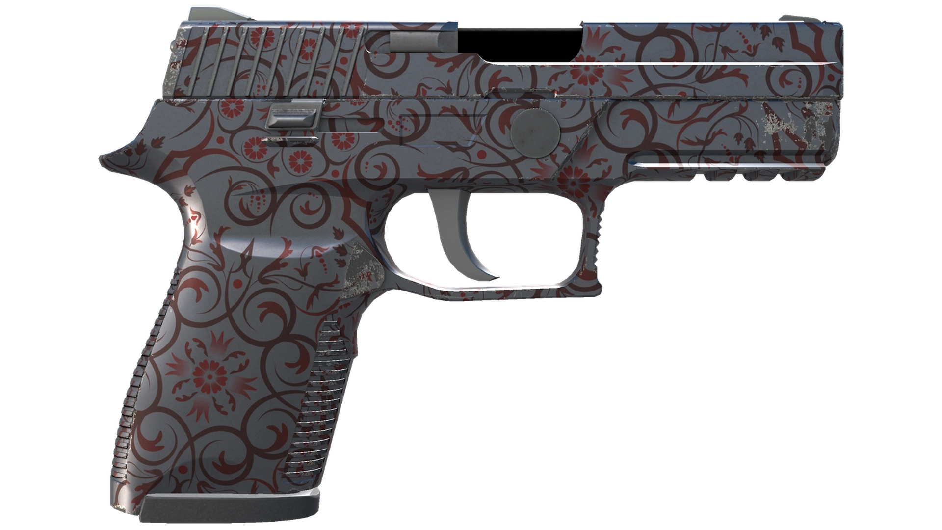 P250 | Dark Filigree (Minimal Wear)