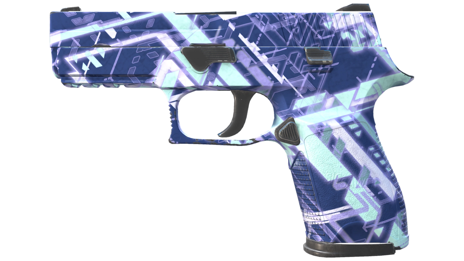 P250 | Digital Architect (Minimal Wear)