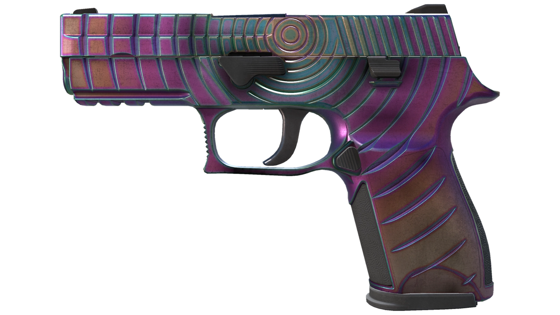 P250 | Эпицентр (Закалённое в боях)