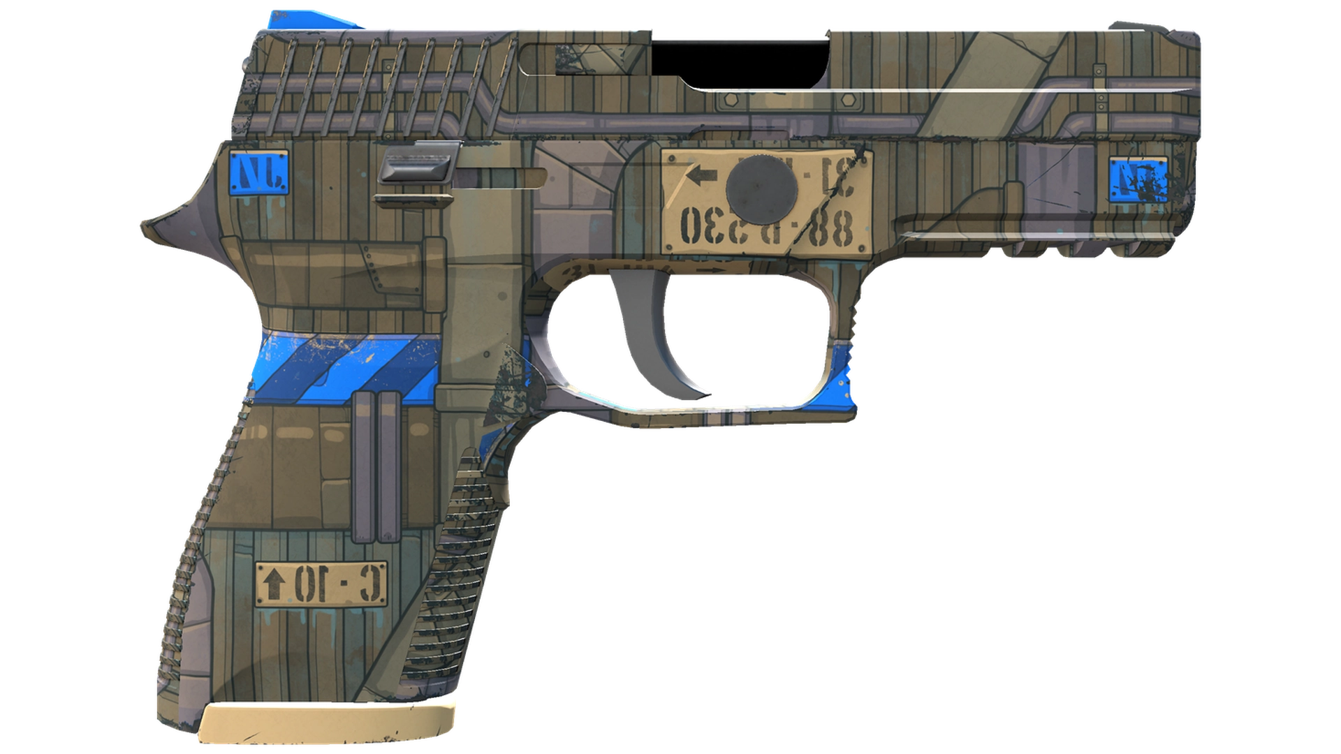 Exchanger image
