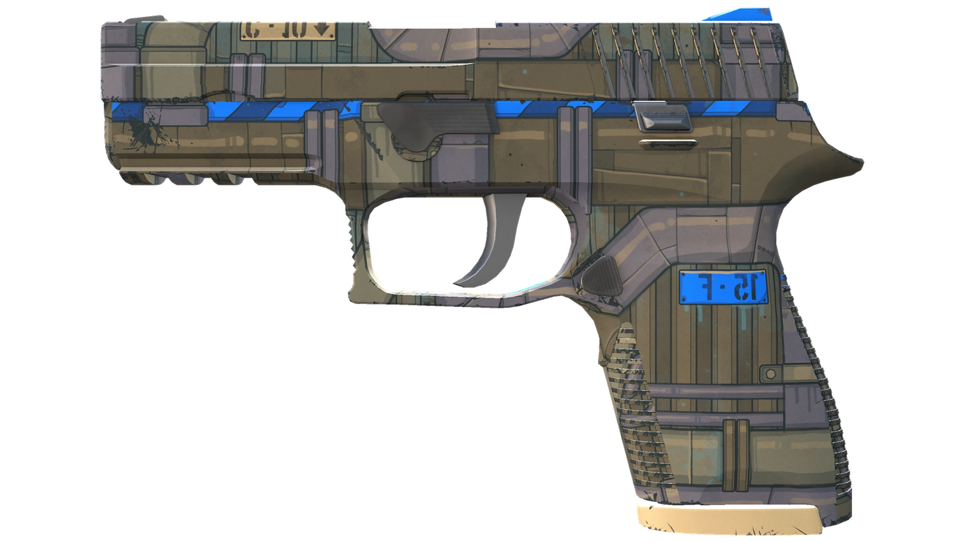 Exchanger image