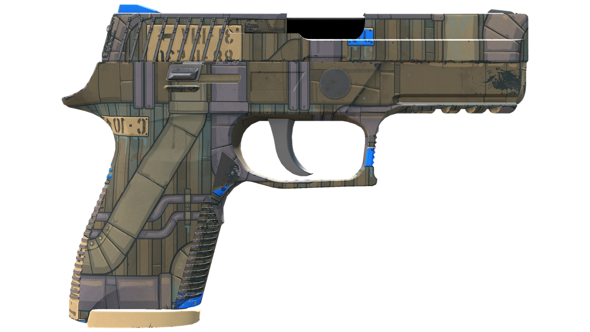 Exchanger image