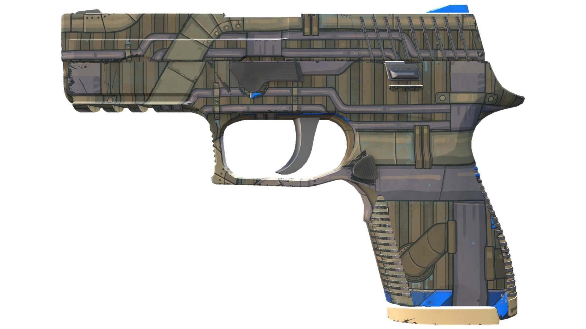 Exchanger image