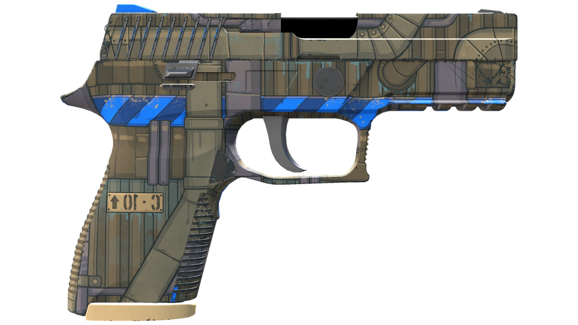 Exchanger image