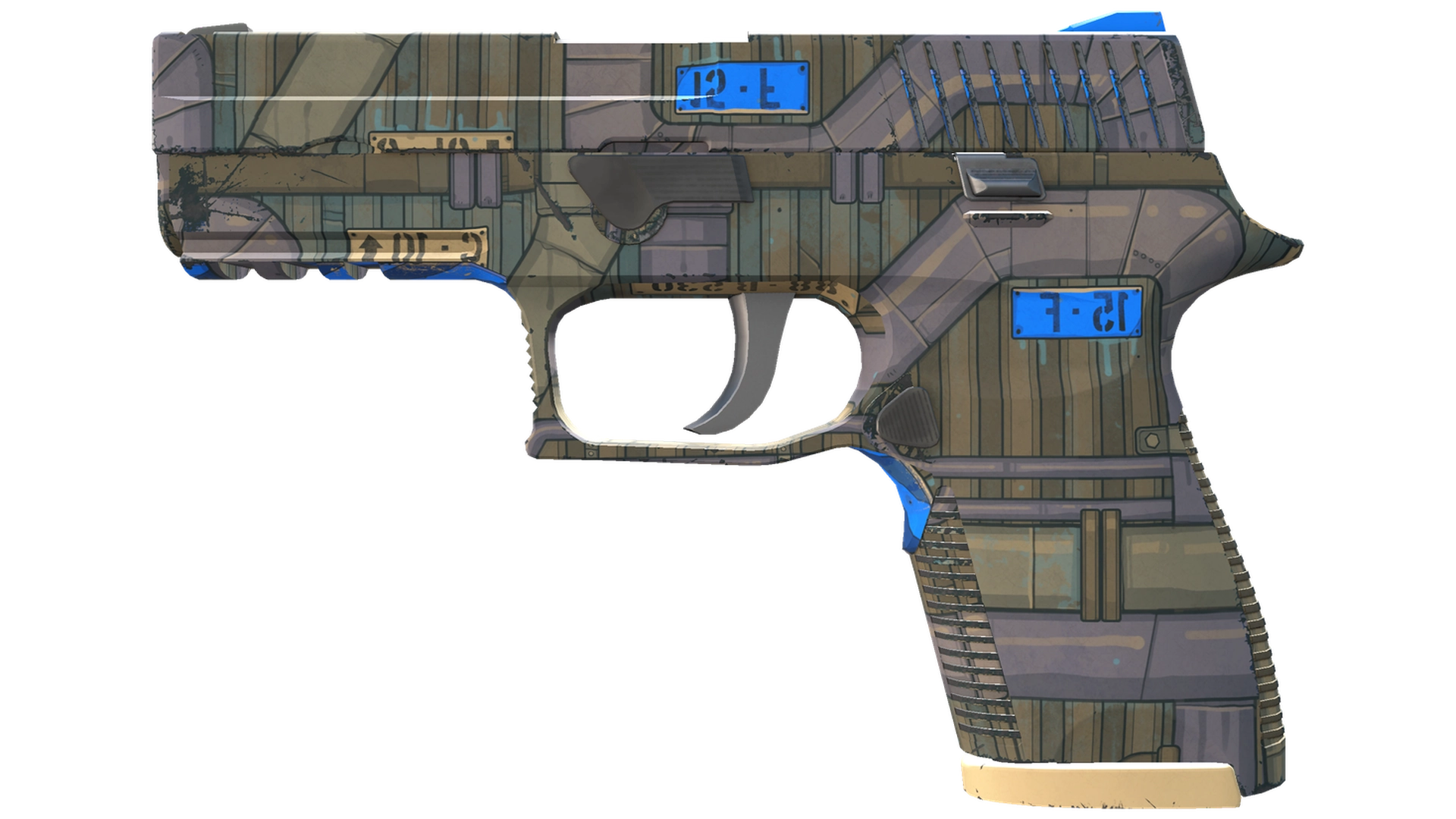 Exchanger image