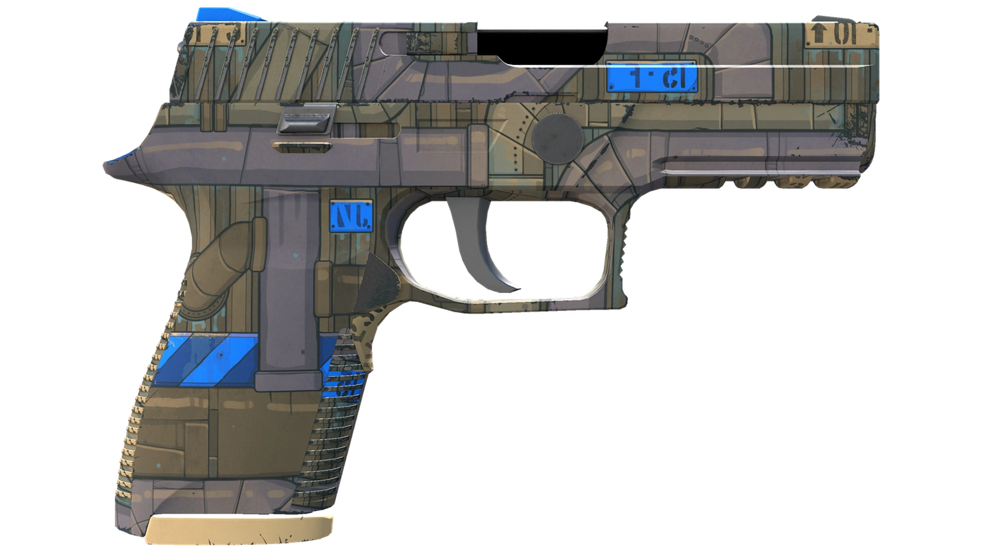 Exchanger image
