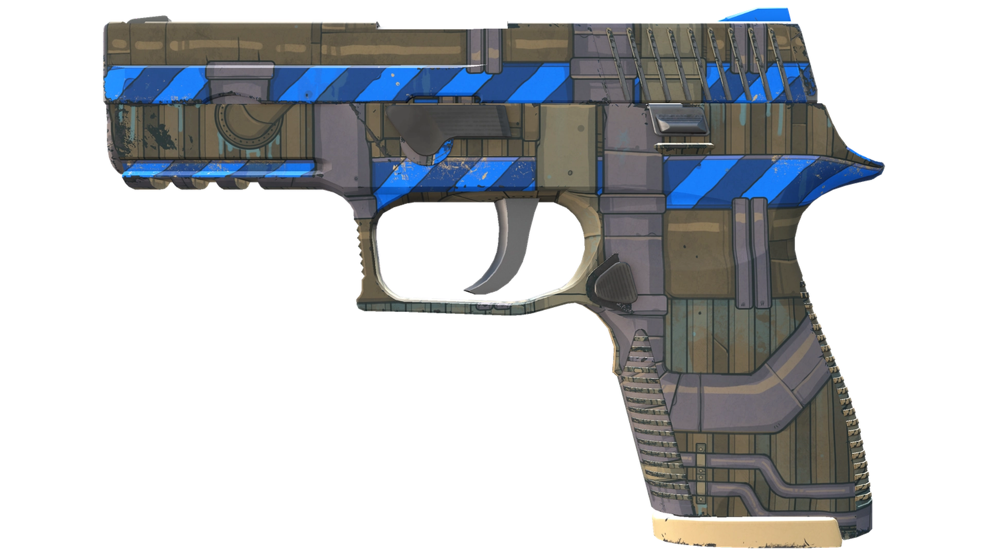 Exchanger image