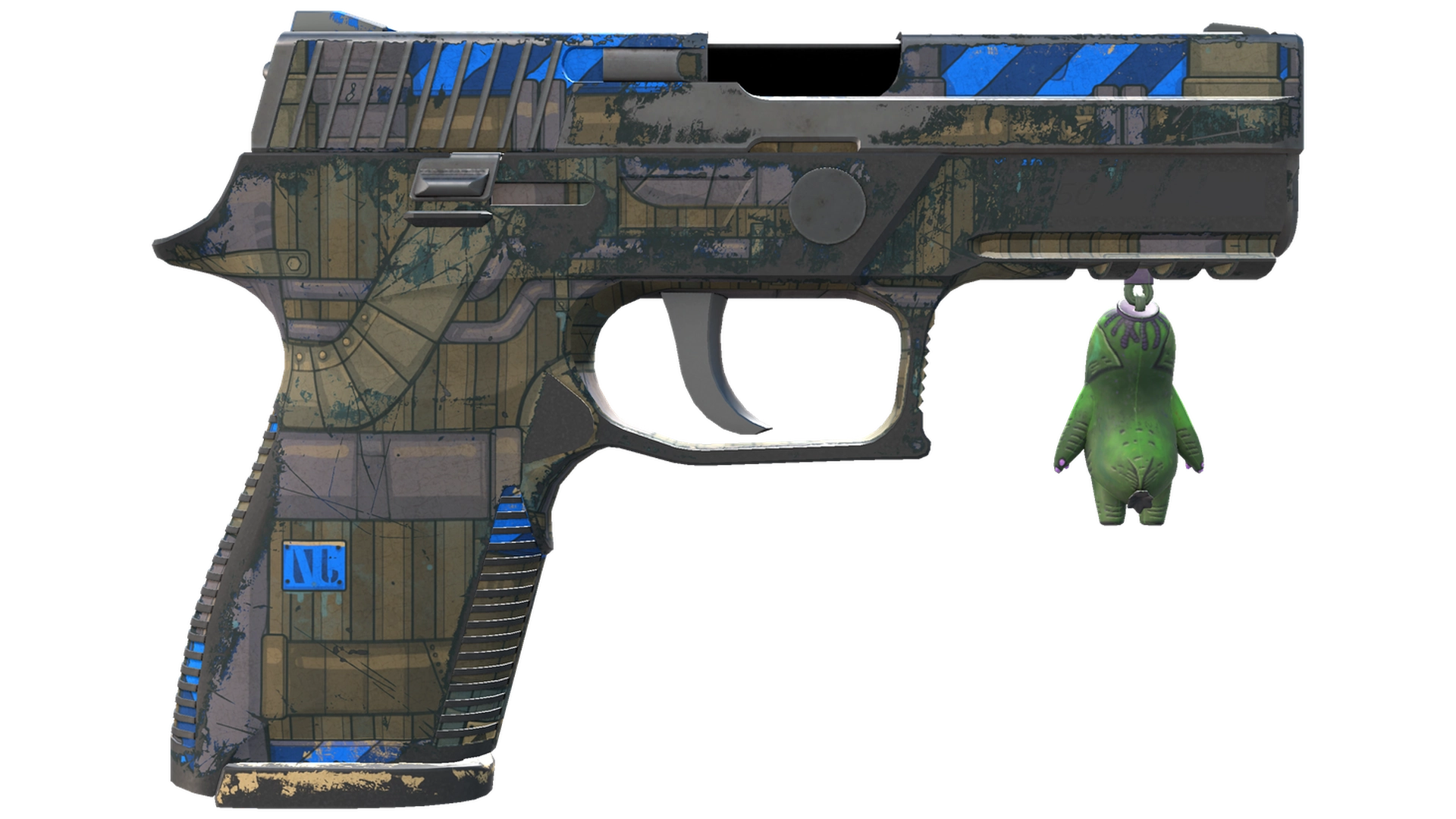 Exchanger image