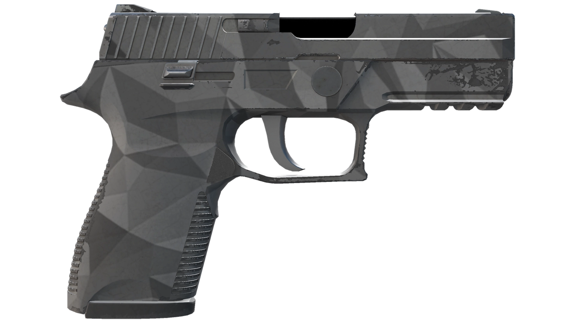 P250 | Facets (Minimal Wear)