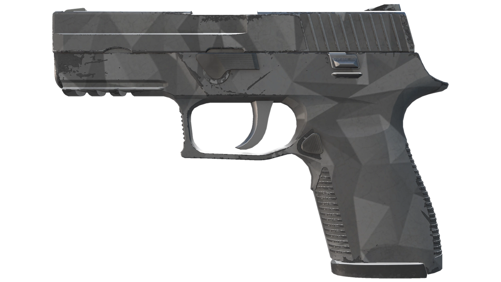 P250 | Facets (Minimal Wear)