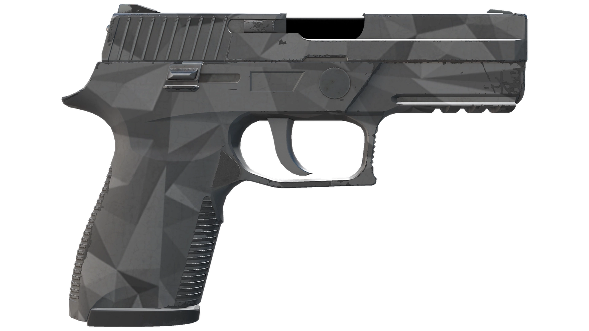 P250 | Facets (Minimal Wear)