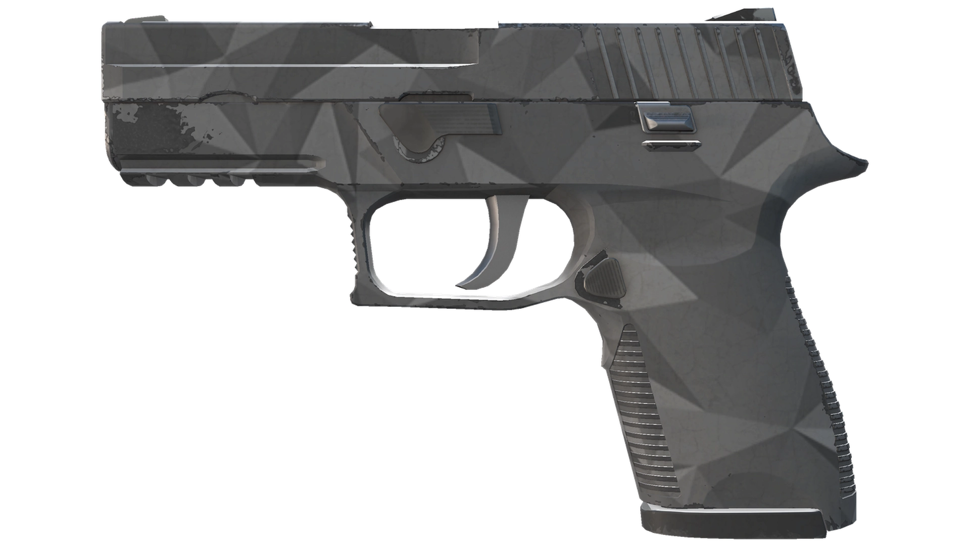 P250 | Facets (Minimal Wear)