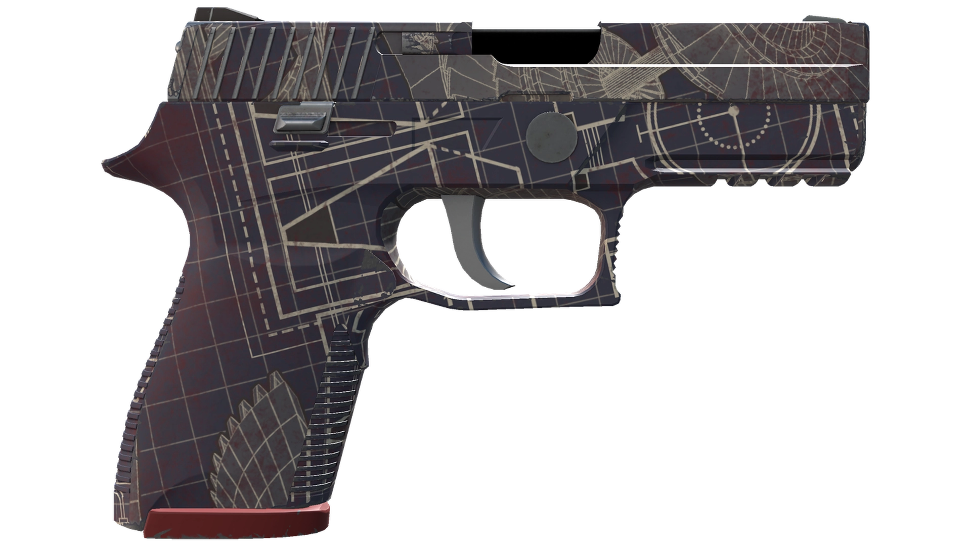 P250 | Facility Draft (Minimal Wear)