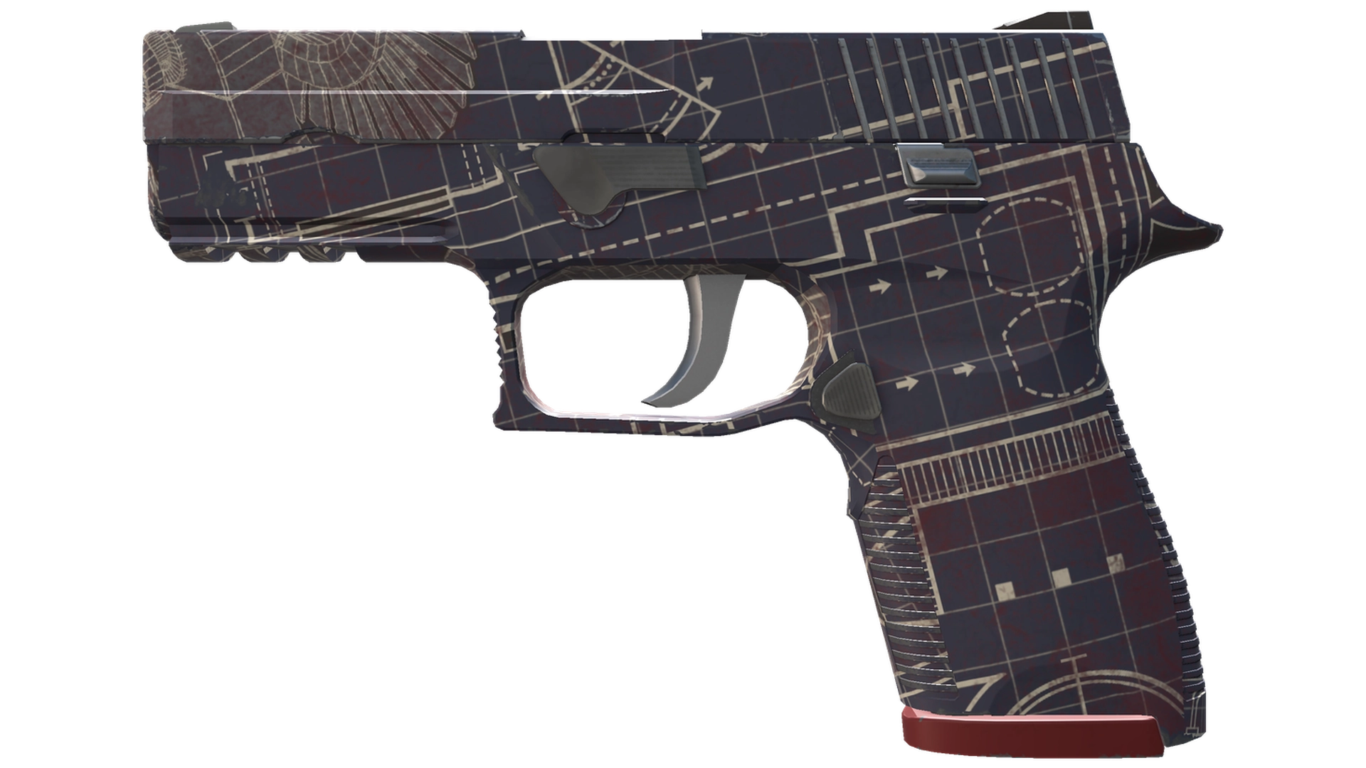 P250 | Facility Draft (Minimal Wear)