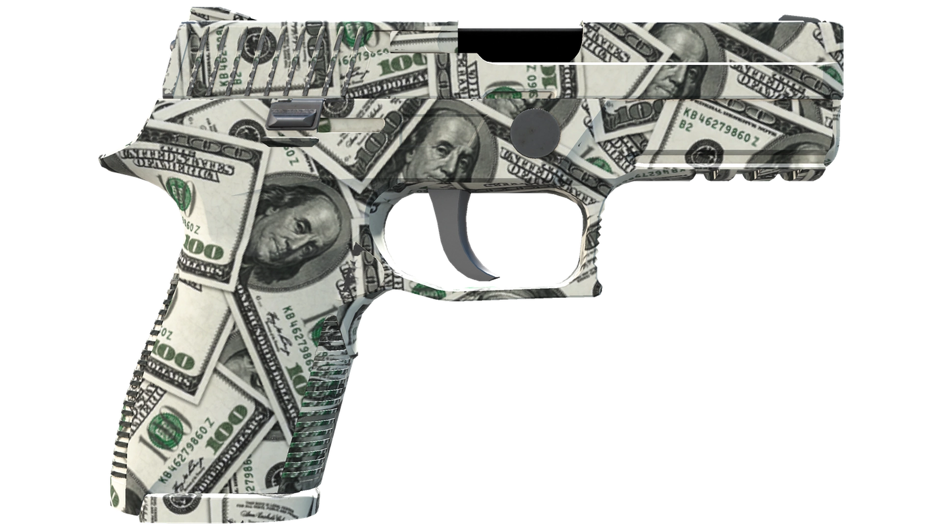 P250 | Франклин (Прямо с завода)
