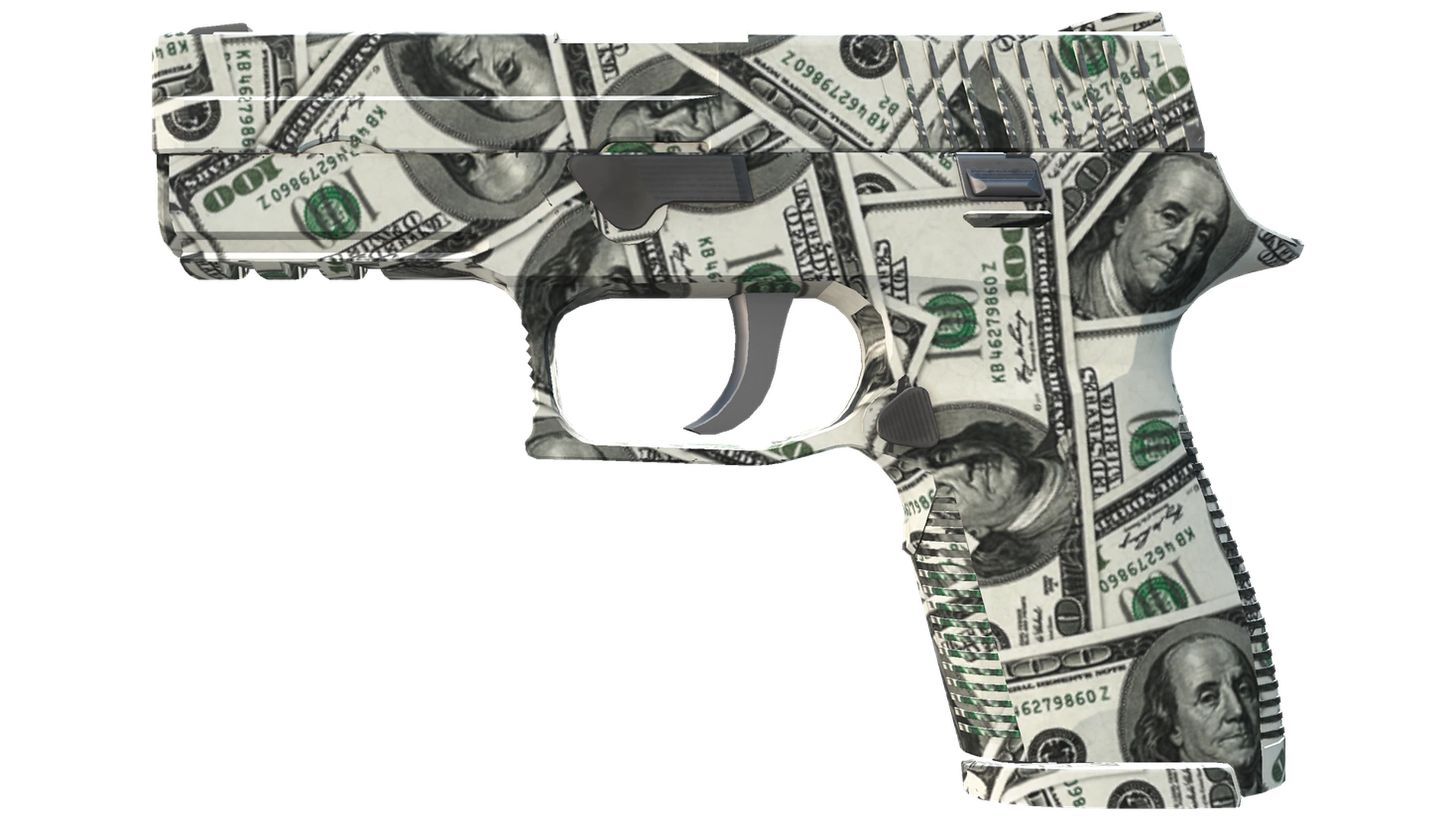 P250 | Франклин (Прямо с завода)