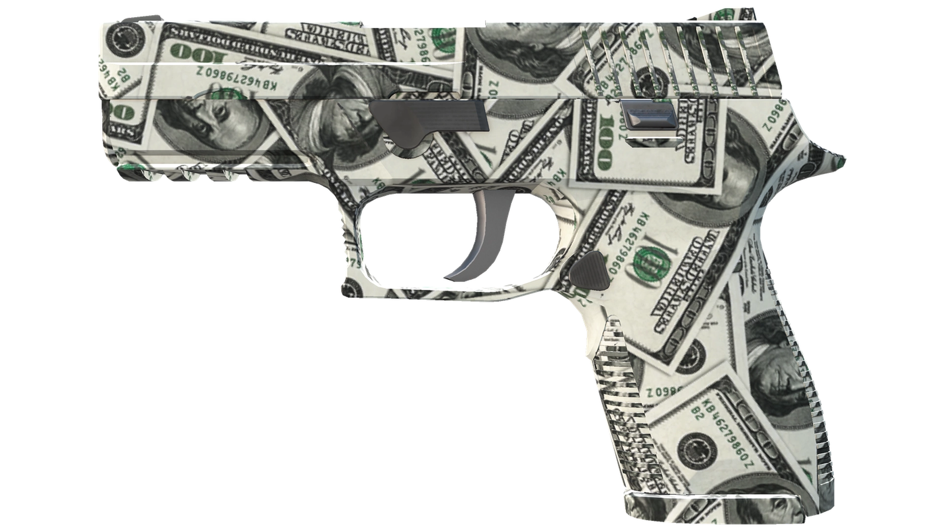 P250 | Франклин (Прямо с завода)