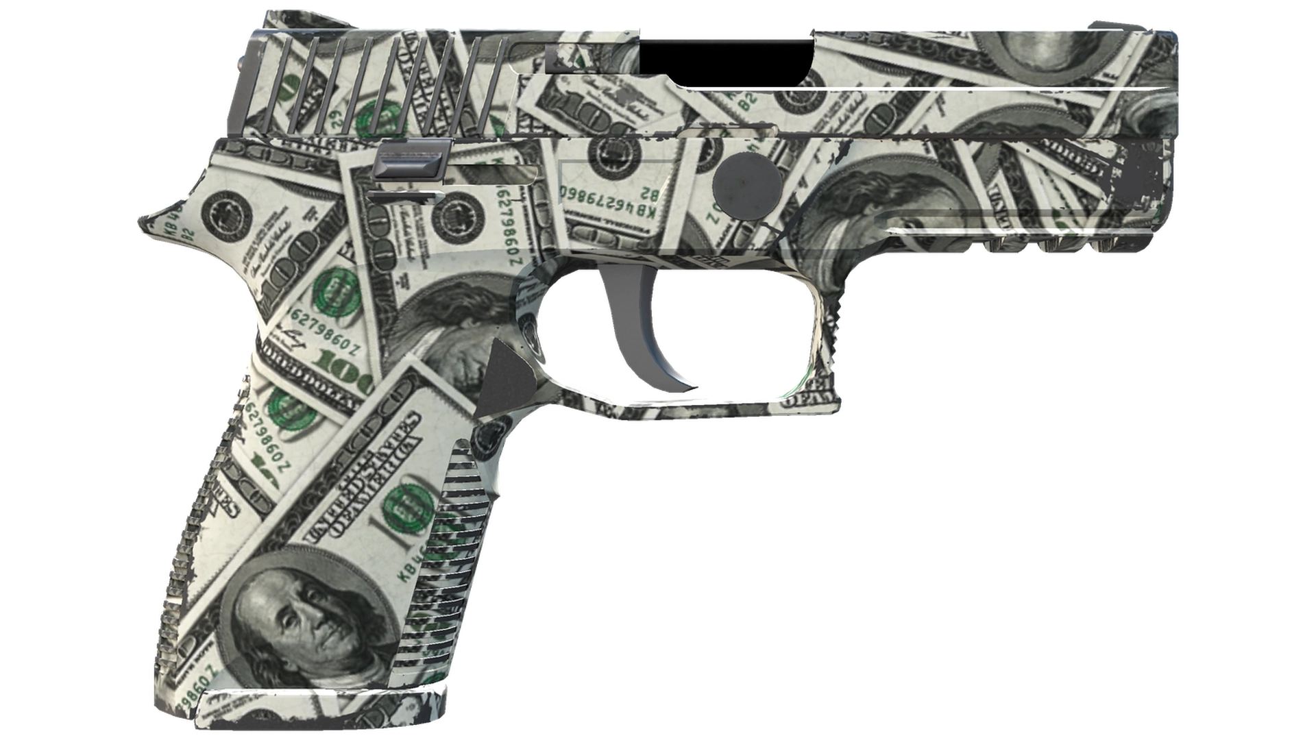 P250 | Franklin (Field-Tested)