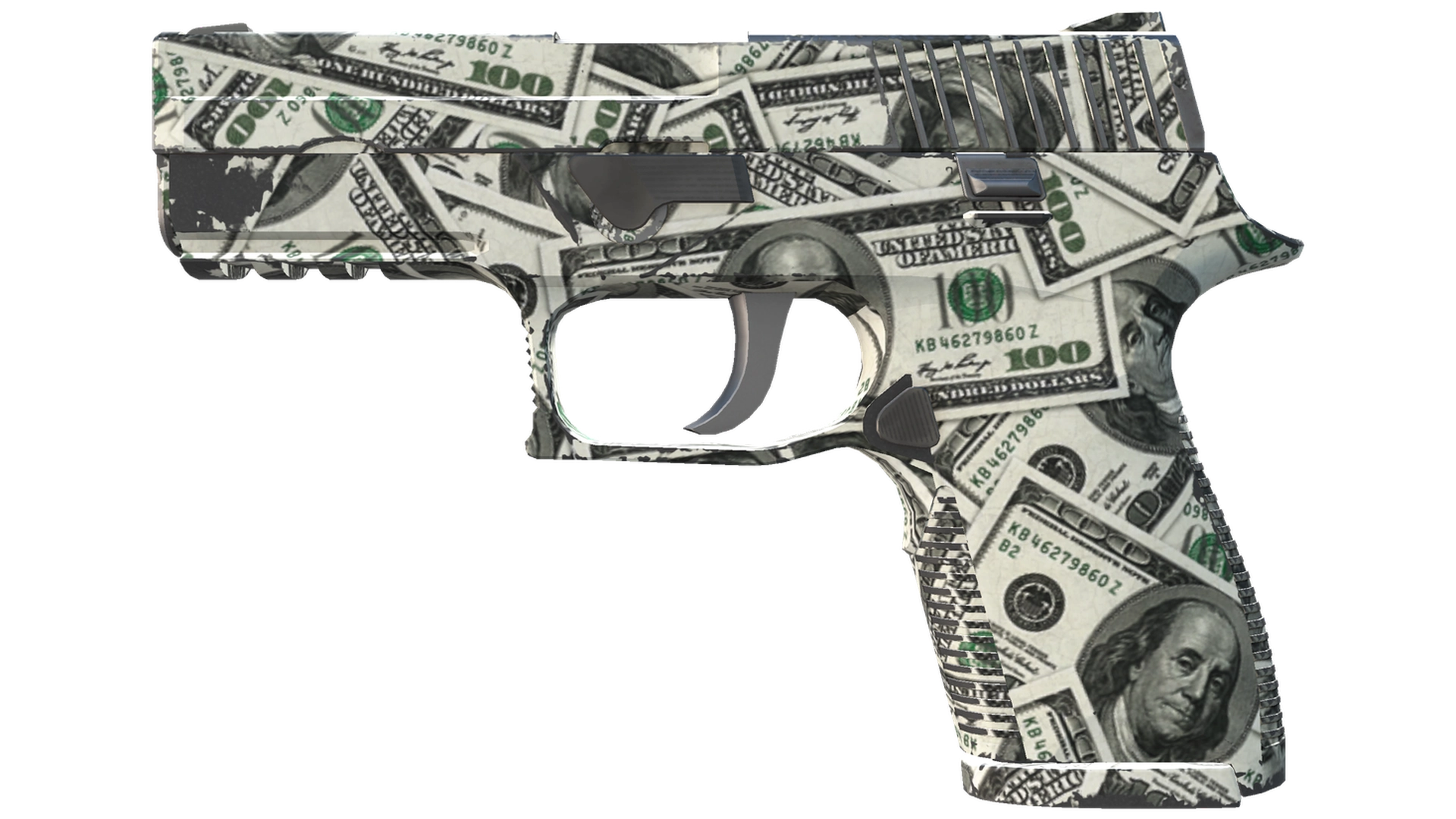 P250 | Franklin (Field-Tested)