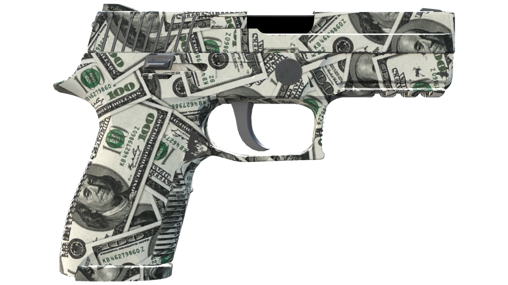 P250 | Franklin (Minimal Wear)